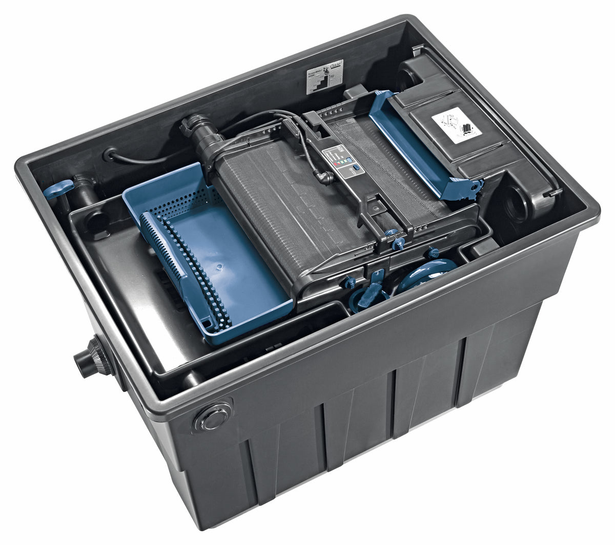 Oase BioTec ScreenMatic² Flow Through Filter & Pump Set