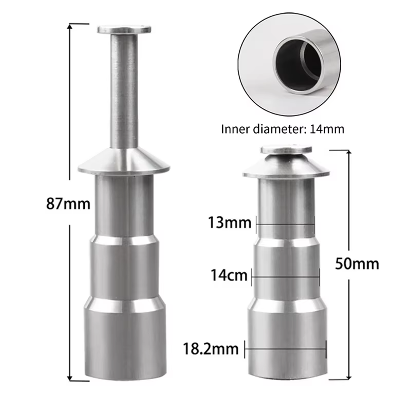 Stainless Steel Squid & Octopus Hook Corrector