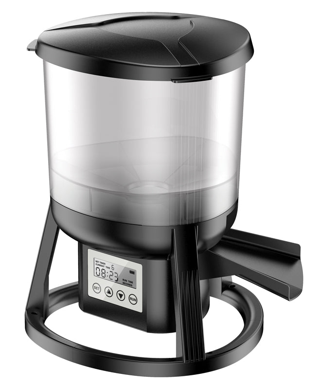 Evolution Aqua EvoFeed Automatic Pond Fish Feeder
