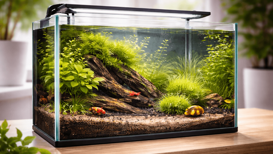 10L Fish Tank UK: What Can You Keep and Is It Worth It?