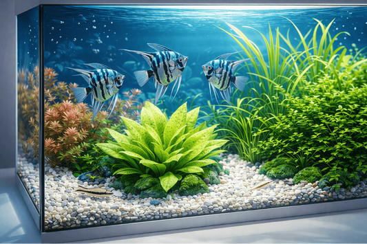 How to Choose Your First Aquarium (UK): Beginner Guide