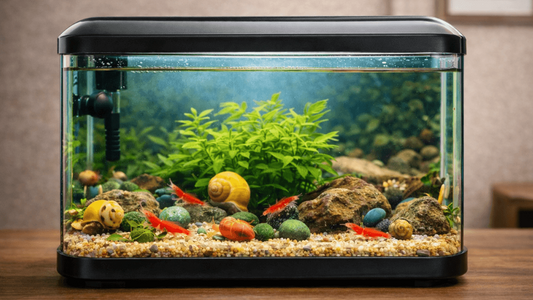 How Many Fish in a 10 Litre Tank? (UK Reality Guide)