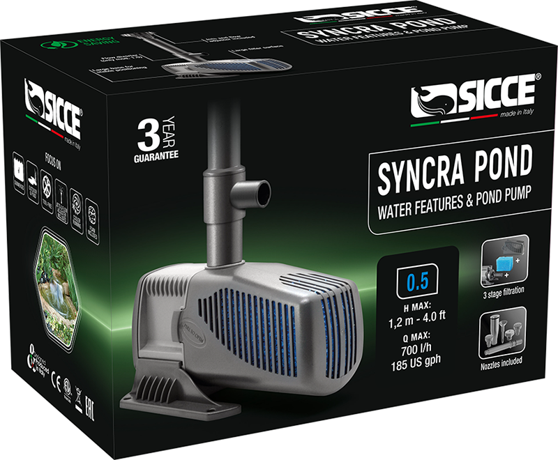 Sicce Syncrapond Pump