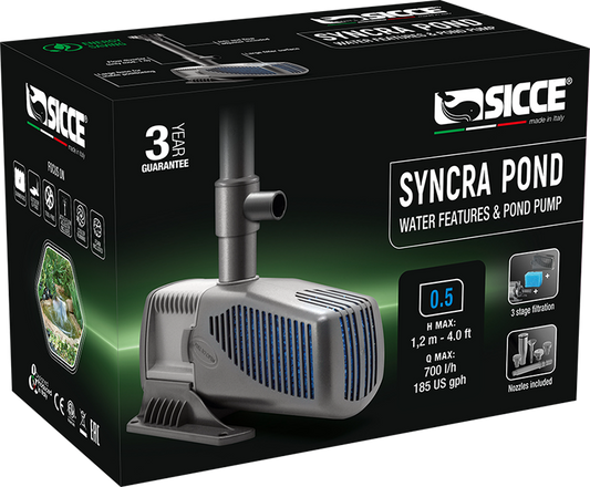 Sicce Syncrapond Pump