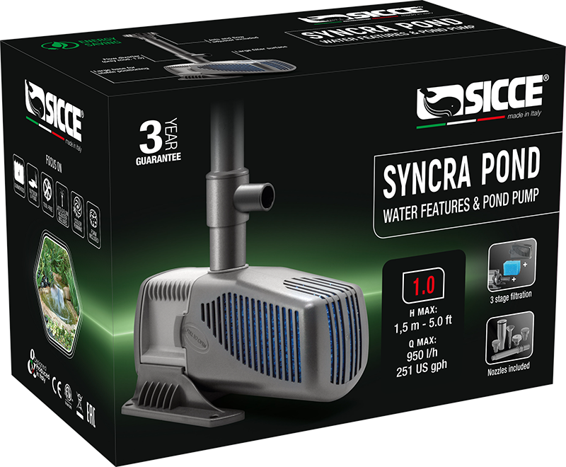 Sicce Syncrapond Pump