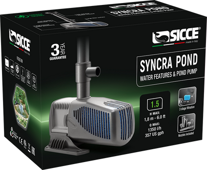 Sicce Syncrapond Pump