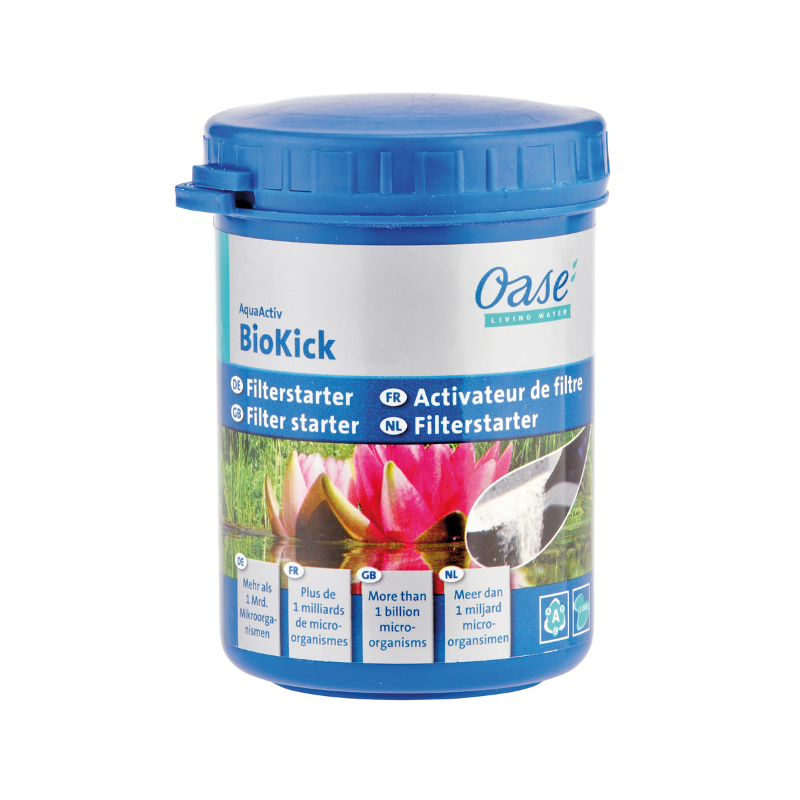 Oase AquaActiv BioKick Pond Filter Starter Bacteria