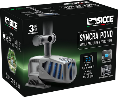 Sicce Syncrapond Pump