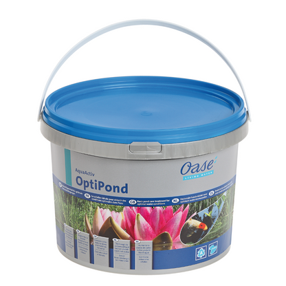 Oase AquaActiv OptiPond Pond Water Stabiliser