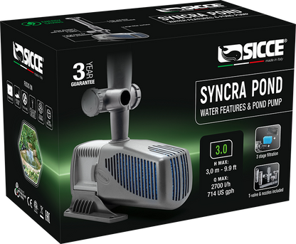 Sicce Syncrapond Pump
