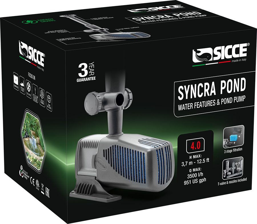Sicce Syncrapond Pump