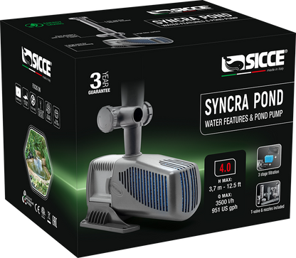 Sicce Syncrapond Pump
