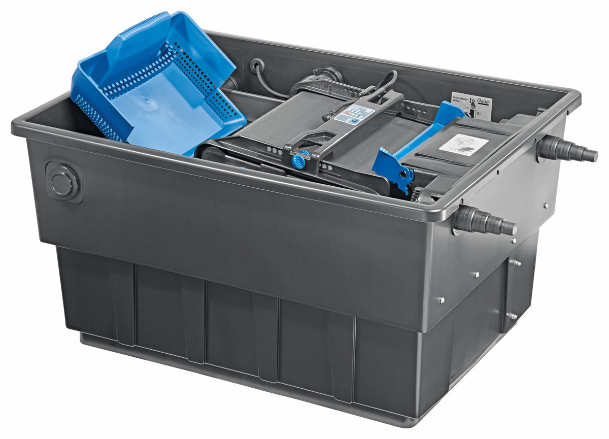 Oase BioTec ScreenMatic² Flow Through Filter & Pump Set