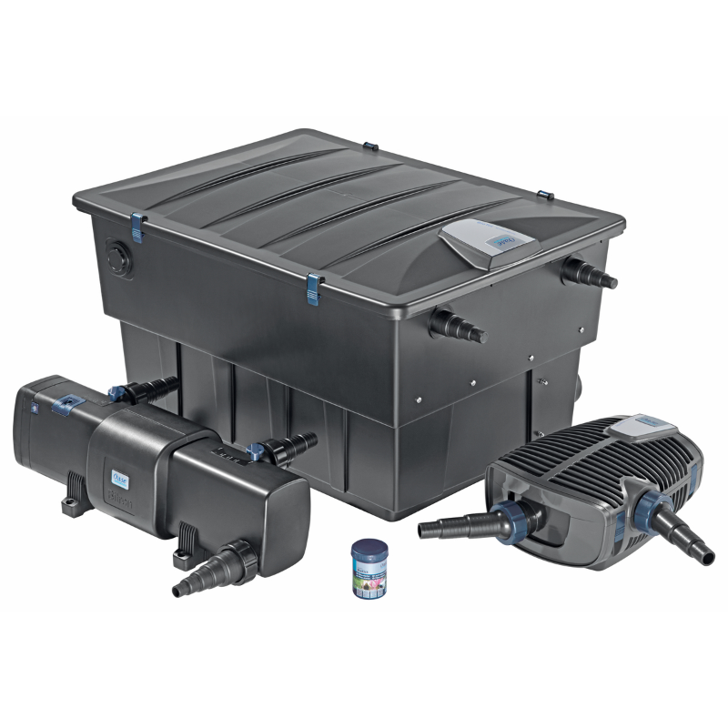 Oase BioTec ScreenMatic² Flow Through Filter & Pump Set