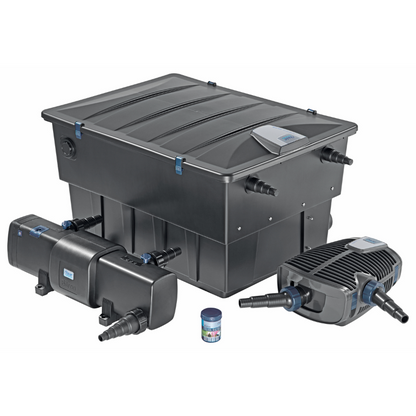 Oase BioTec ScreenMatic² Flow Through Filter & Pump Set