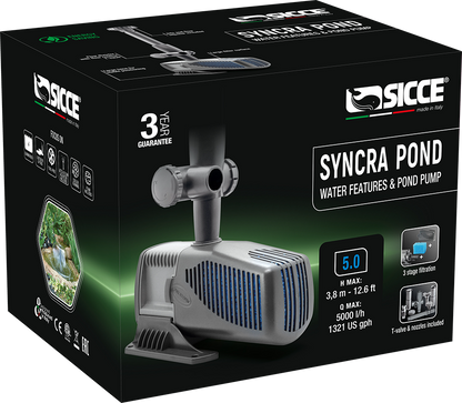 Sicce Syncrapond Pump