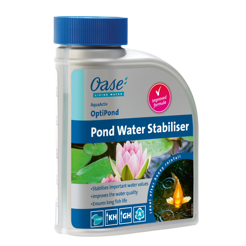 Oase AquaActiv OptiPond Pond Water Stabiliser