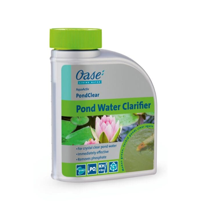 Oase AquaActiv PondClear Pond Water Clarifier