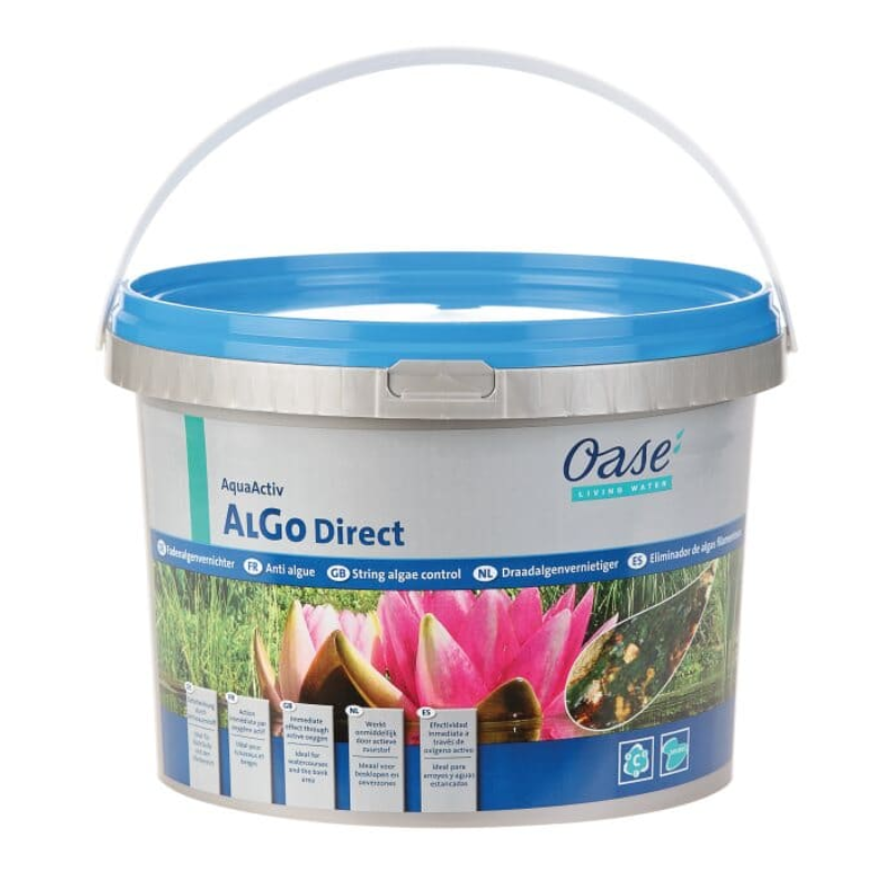 Oase AquaActiv AlGo Direct Thread Algae Treatment