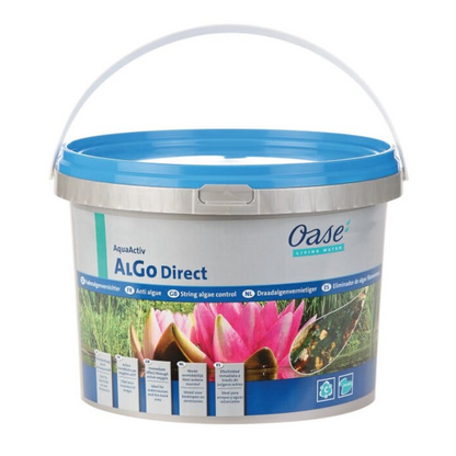 Oase AquaActiv AlGo Direct Thread Algae Treatment