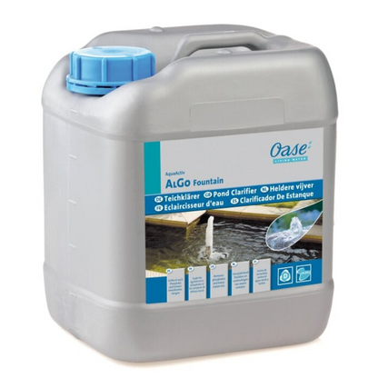 Oase AquaActiv AlGo Fountain Water Clarifier