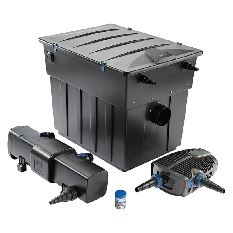 Oase BioTec ScreenMatic² Flow Through Filter & Pump Set