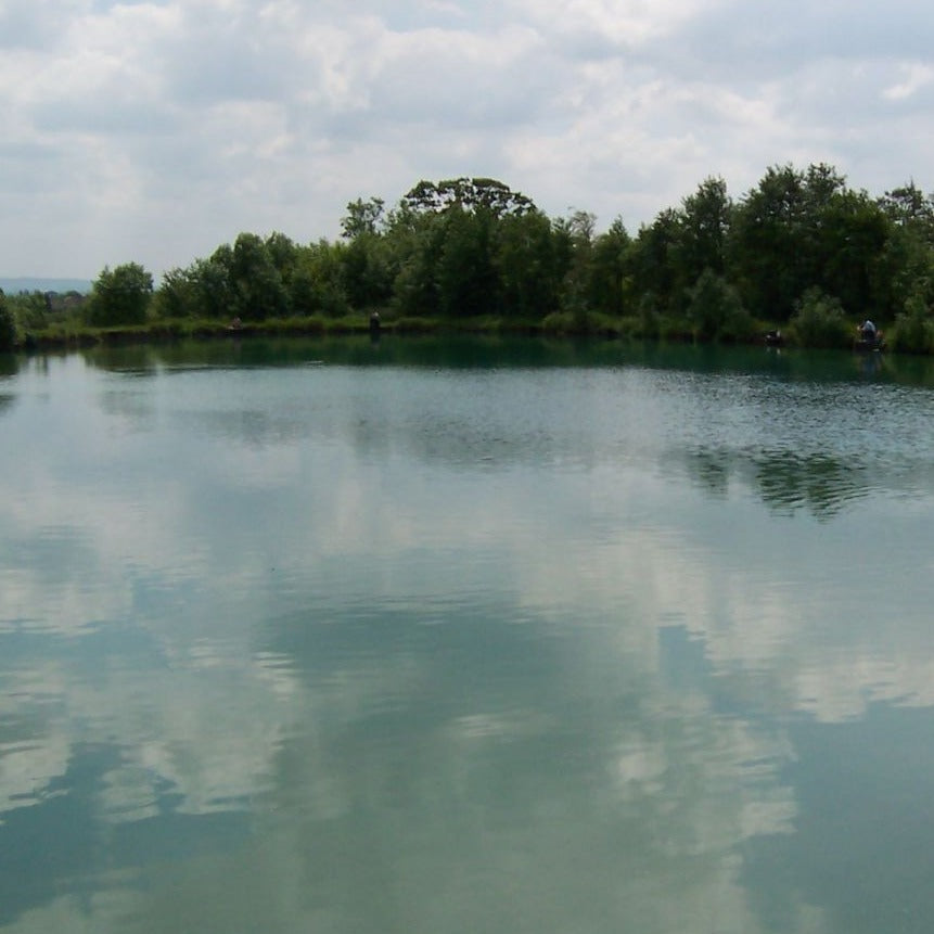 Dyofix Lake Blue Pond Dye Powder - 1kg (Treats up to 10,000,000 Litres)
