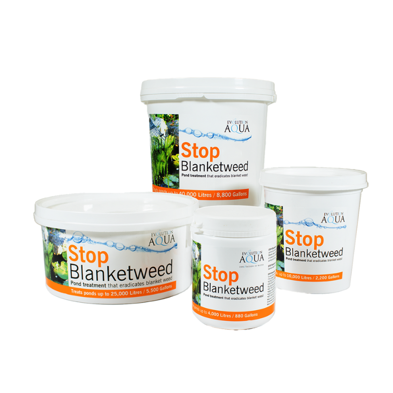 Evolution Aqua Stop Blanketweed Pond Treatment