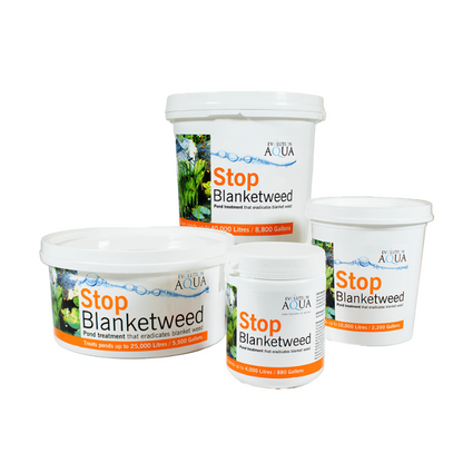 Evolution Aqua Stop Blanketweed Pond Treatment