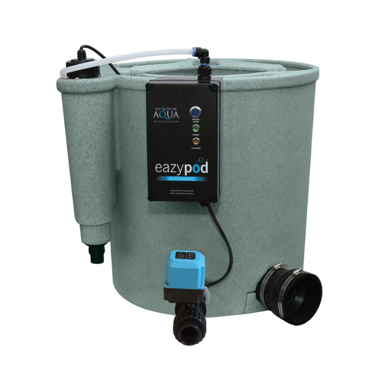 Evolution Aqua EazyPod Automatic UV Pond Filter