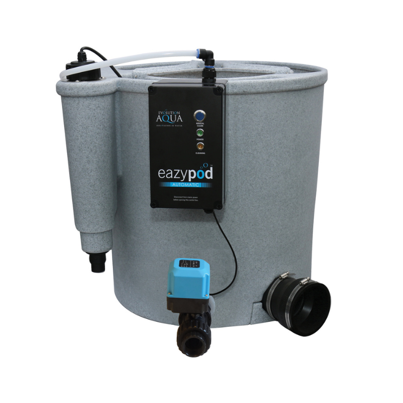 Evolution Aqua EazyPod Automatic UV Pond Filter