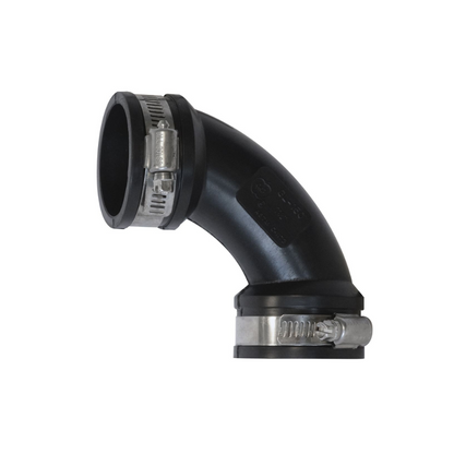 Evolution Aqua Eazy Connector Elbow - Flexible Pond Pipe Connector
