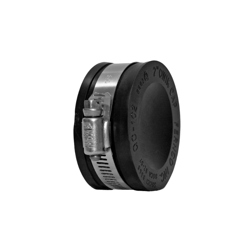 Evolution Aqua Eazy Connector Stop End Cap