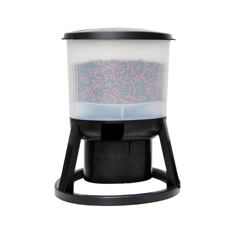 Evolution Aqua EvoFeed Automatic Pond Fish Feeder