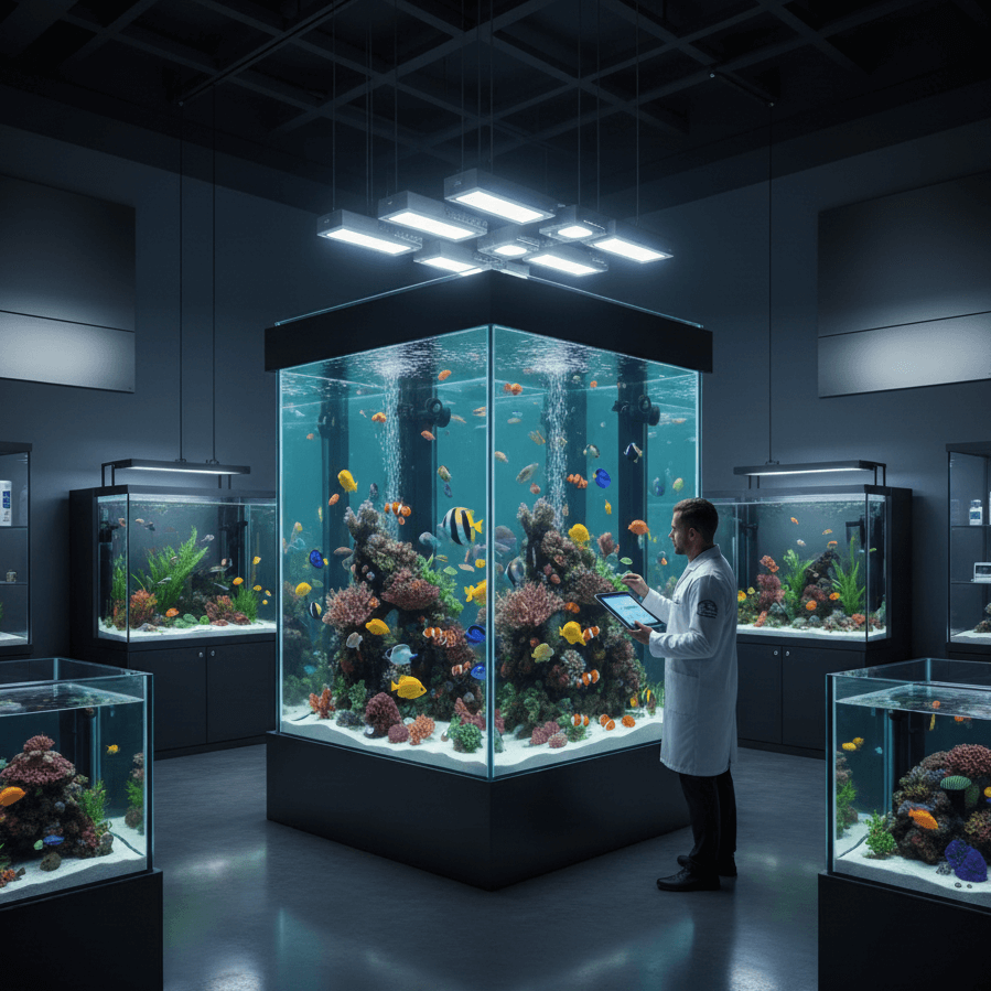 Explore expert aquatic solutions delivering efficient support for healthy and sustainable aquatic environments.