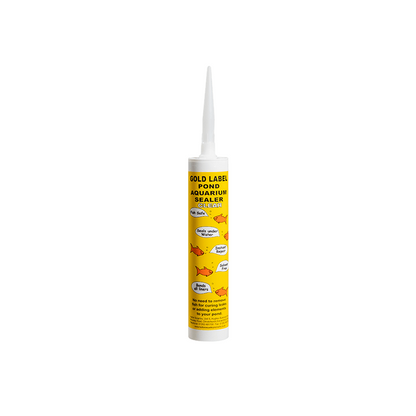 Gold Label Pond Sealer, 290ml Cartridge