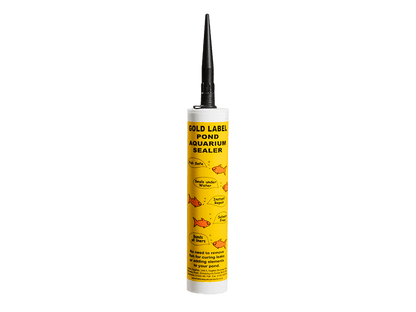Gold Label Pond Sealer, 290ml Cartridge