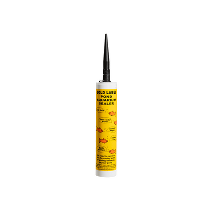 Gold Label Pond Sealer, 290ml Cartridge