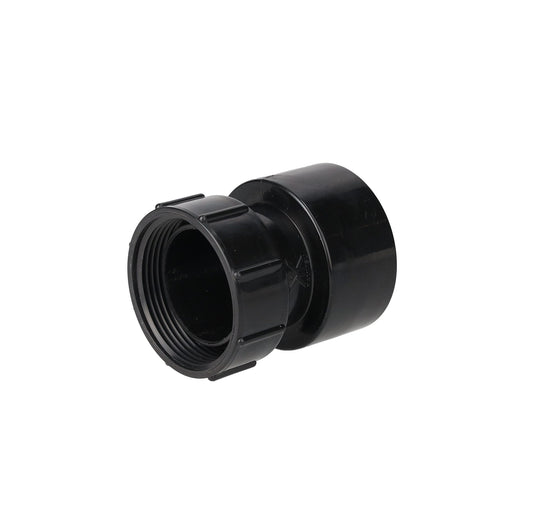 1.5" BSP Female Thread to 1.5" ID / 2" OD Solvent Weld Pond Pipe Adapter