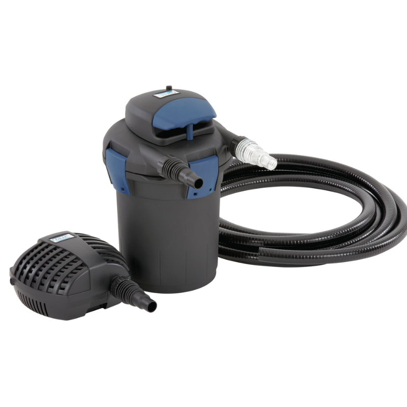 Oase Biopress Pressure Filter & Pump Set