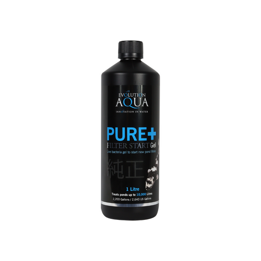 Evolution Aqua Pure+ Filter Start Gel