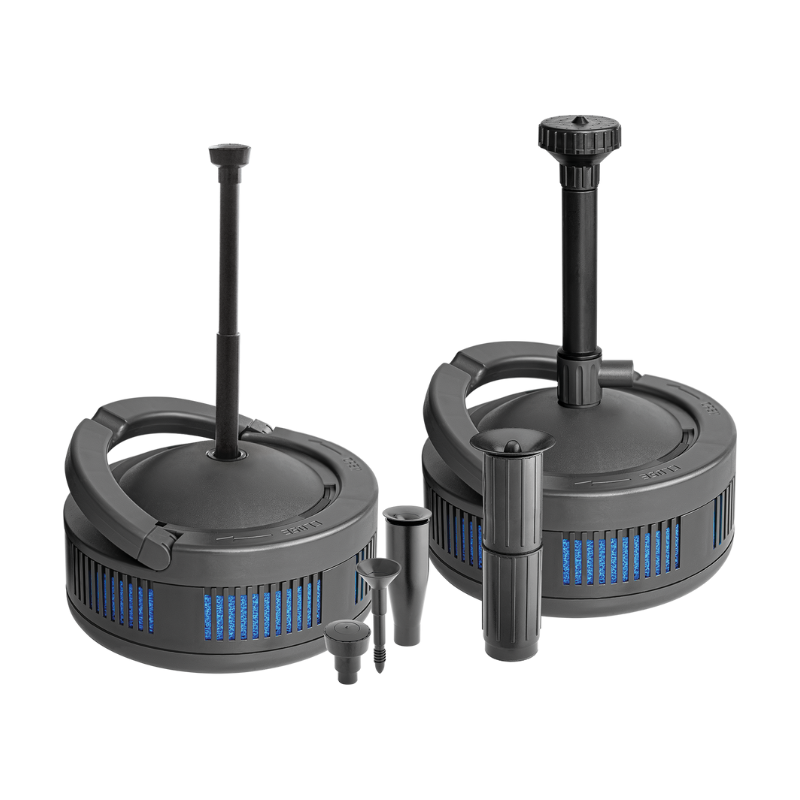 Sicce Ecopond Submersible Pump and Filter