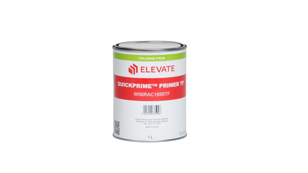 Elevate QuickPrime Plus TF Toluene-Free EPDM Liner Primer & Cleaner