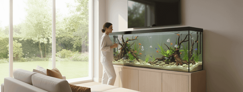 Trusted aquatic products and expert service at AquaticsHub for healthy ponds and aquariums.