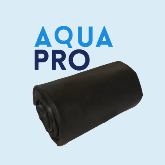 AquaPro EPDM pond liner 1.04mm, carbon black rubber sheet