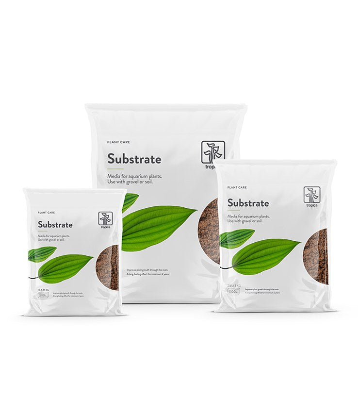 Aquarium Plant Substrate — 1 L