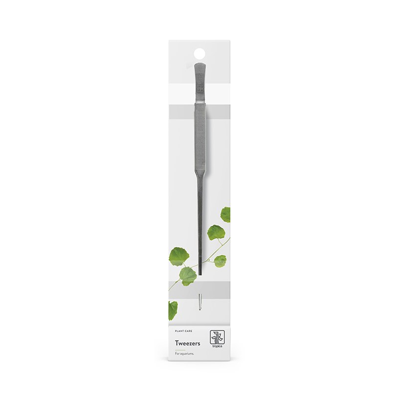 Aquarium Plant Tweezers, 25 cm — Standard