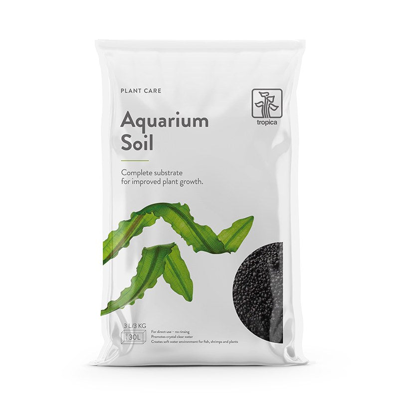 Aquarium Soil — 3 L