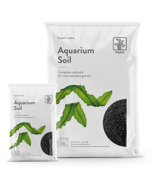 Aquarium Soil — 3 L