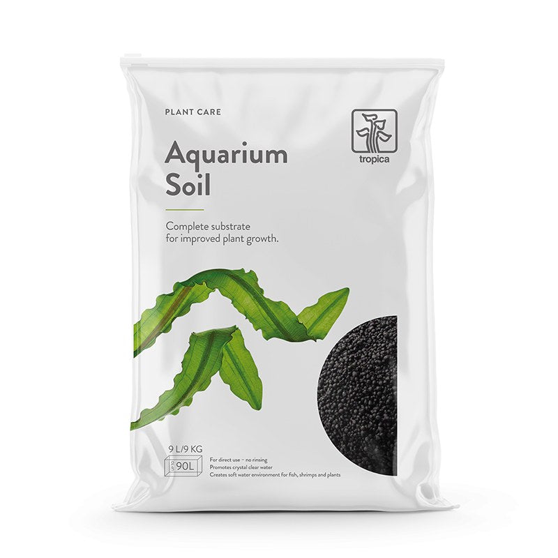 Aquarium Soil — 9 L